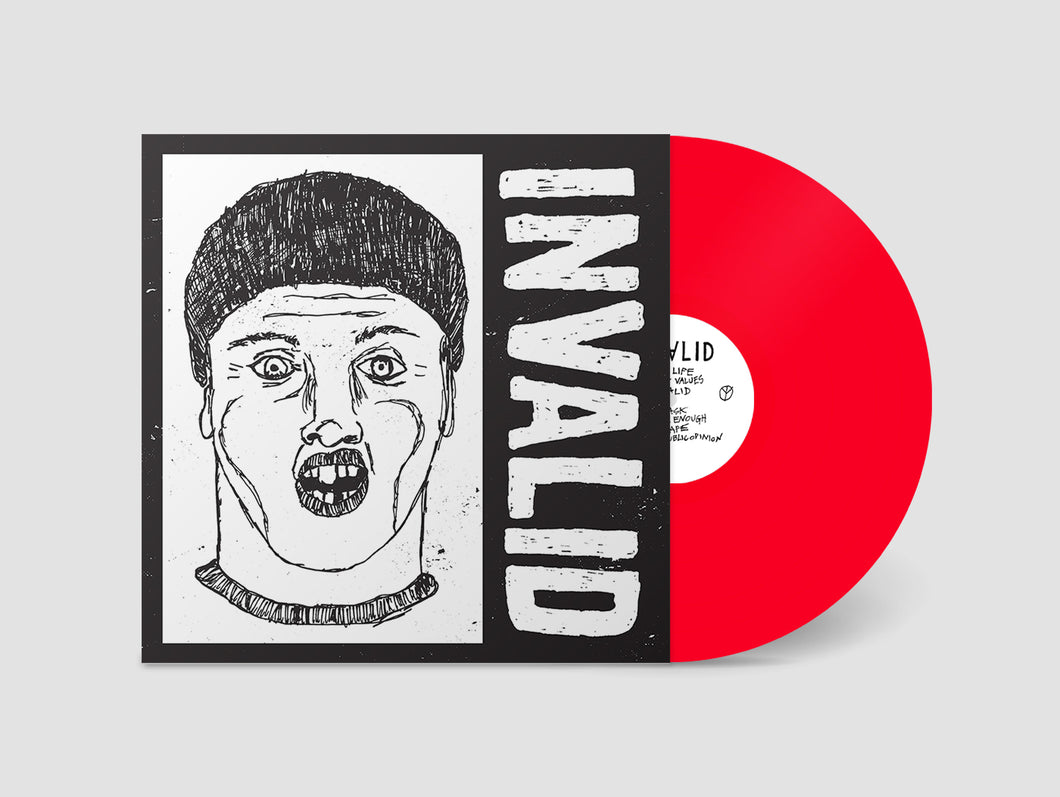 Invalid: S/T 12