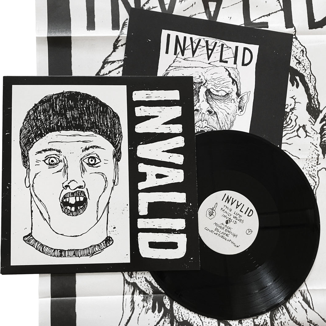 Invalid: S/T 12