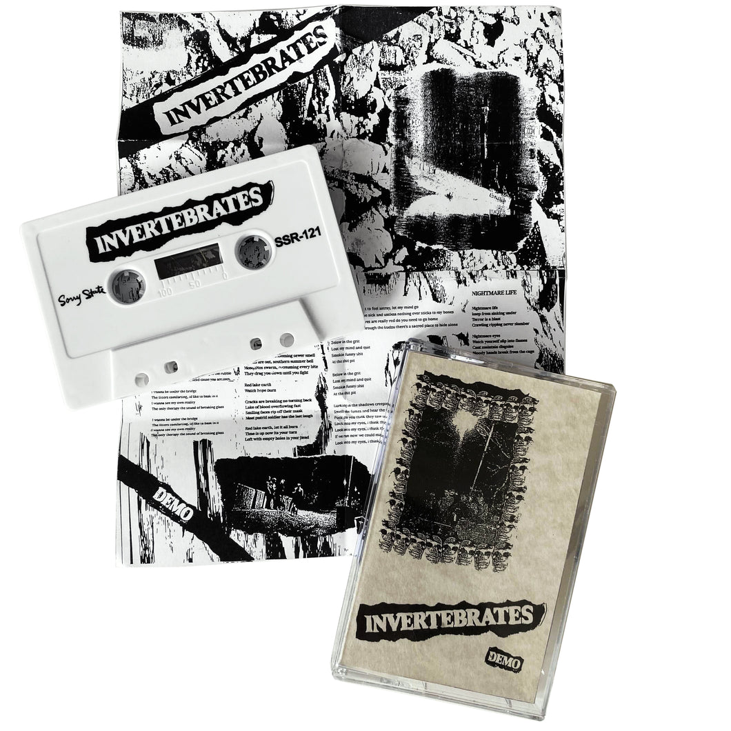 Invertebrates: Demo cassette