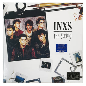 INXS: The Swing 12"