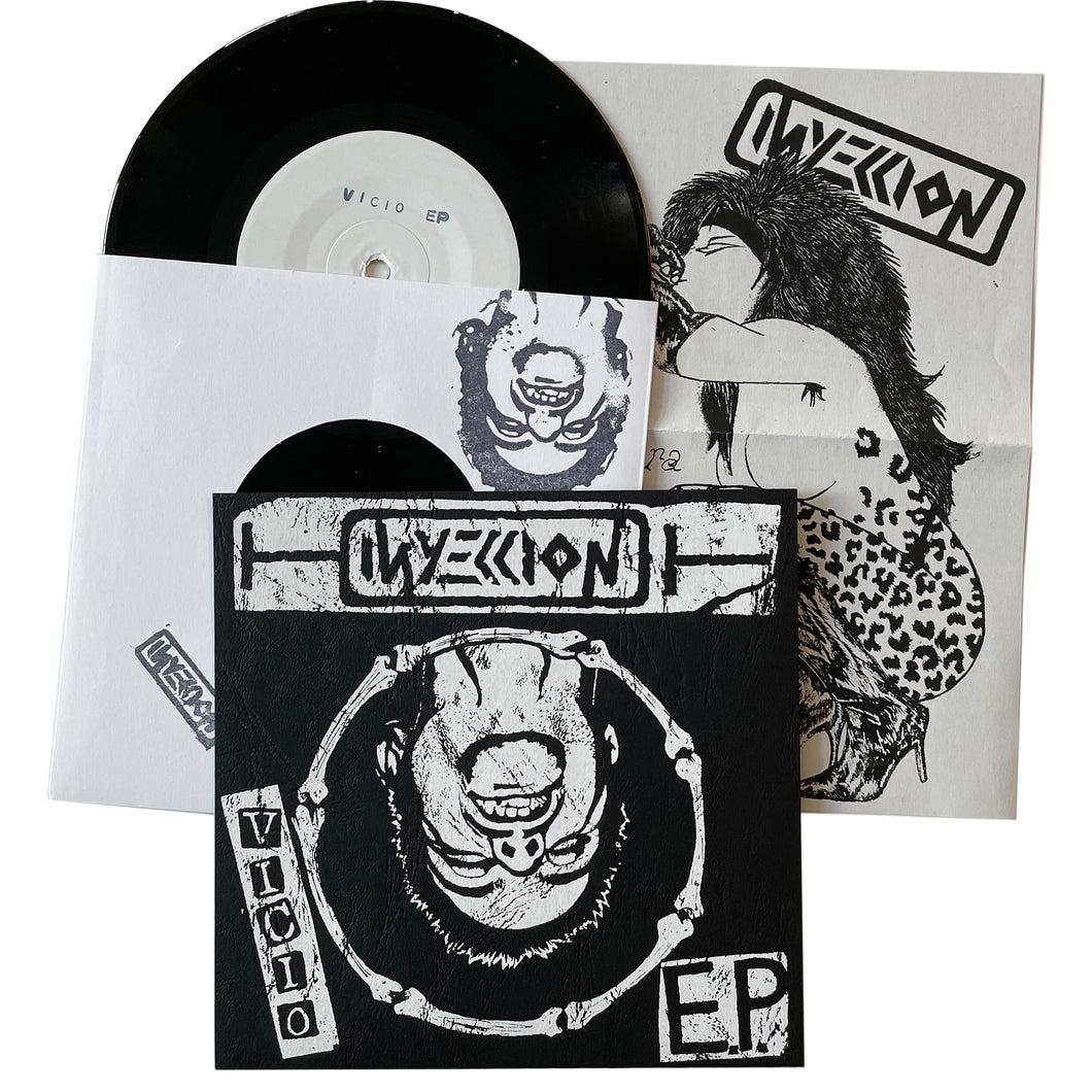 Inyección: Vicio 7