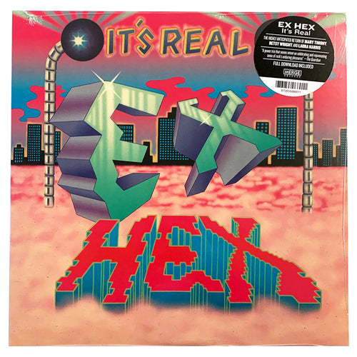 Ex Hex: It's Real 12