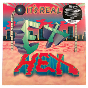 Ex Hex: It's Real 12"
