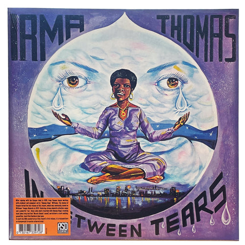 Irma Thomas: In Between Tears 12