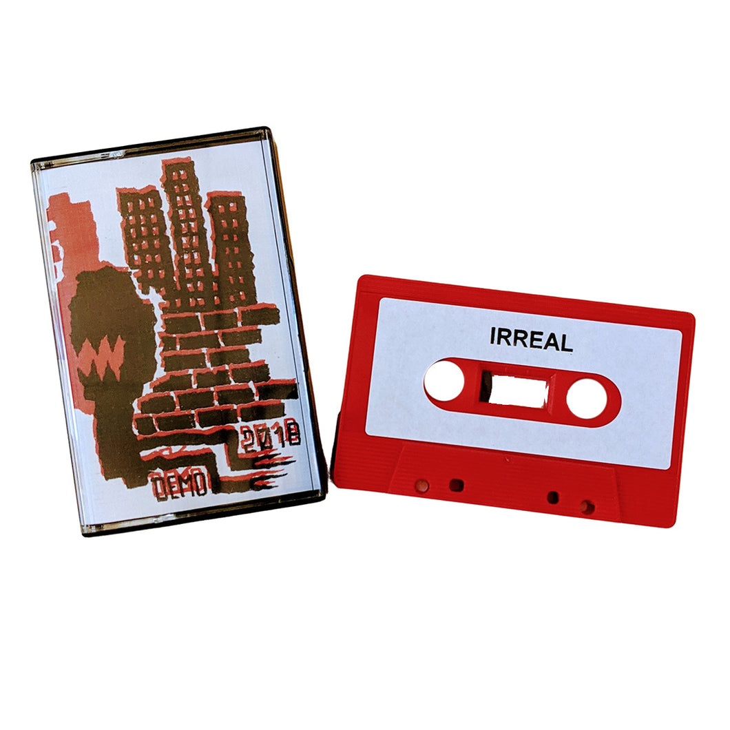 Irreal: Demo 2018 cassette