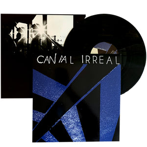 Canal Irreal: S/T 12"