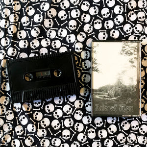 In The Woods: Isle of Men cassette (used)