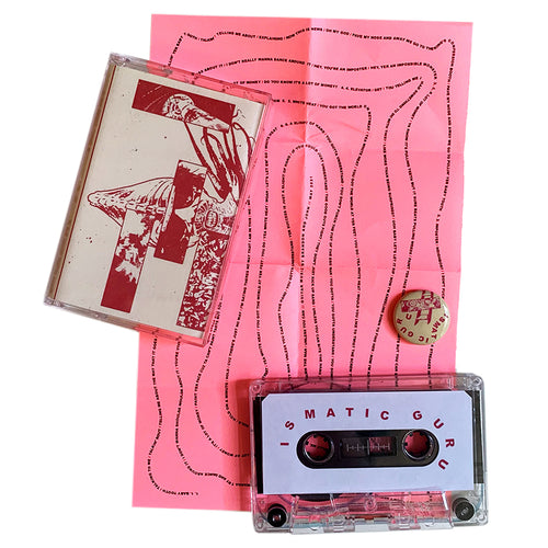 Ismatic Guru: S/T cassette