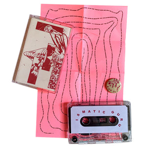 Ismatic Guru: S/T cassette