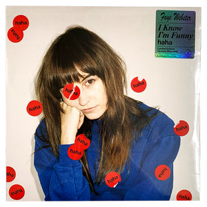 Faye Webster: I Know I'm Funny Haha 12"