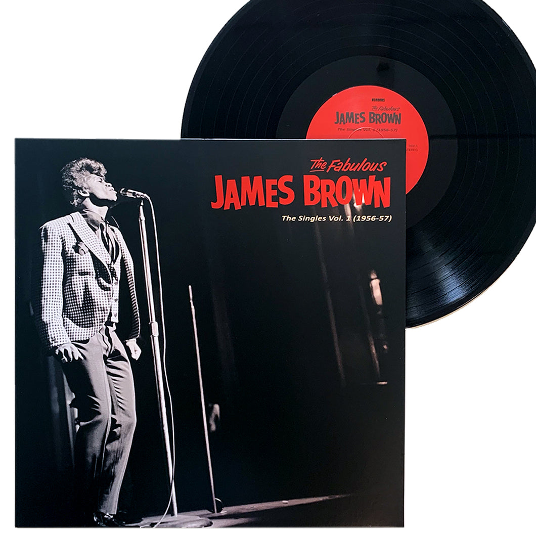 James Brown: The Singles Vol. 1 (1956-57)