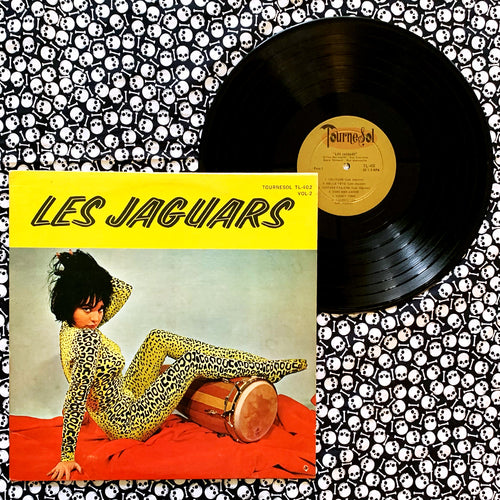 les Jaguars: Vol 2 12