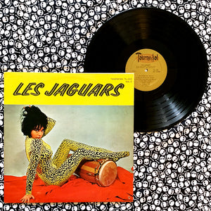 les Jaguars: Vol 2 12" (used)