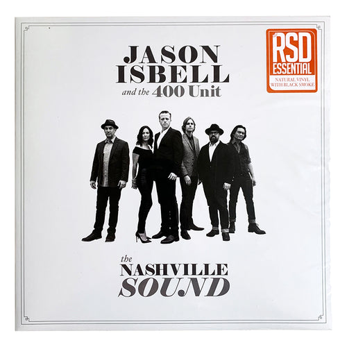 Jason Isbell & the 400 Unit: The Nashville Sound 12