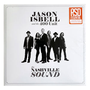 Jason Isbell & the 400 Unit: The Nashville Sound 12"