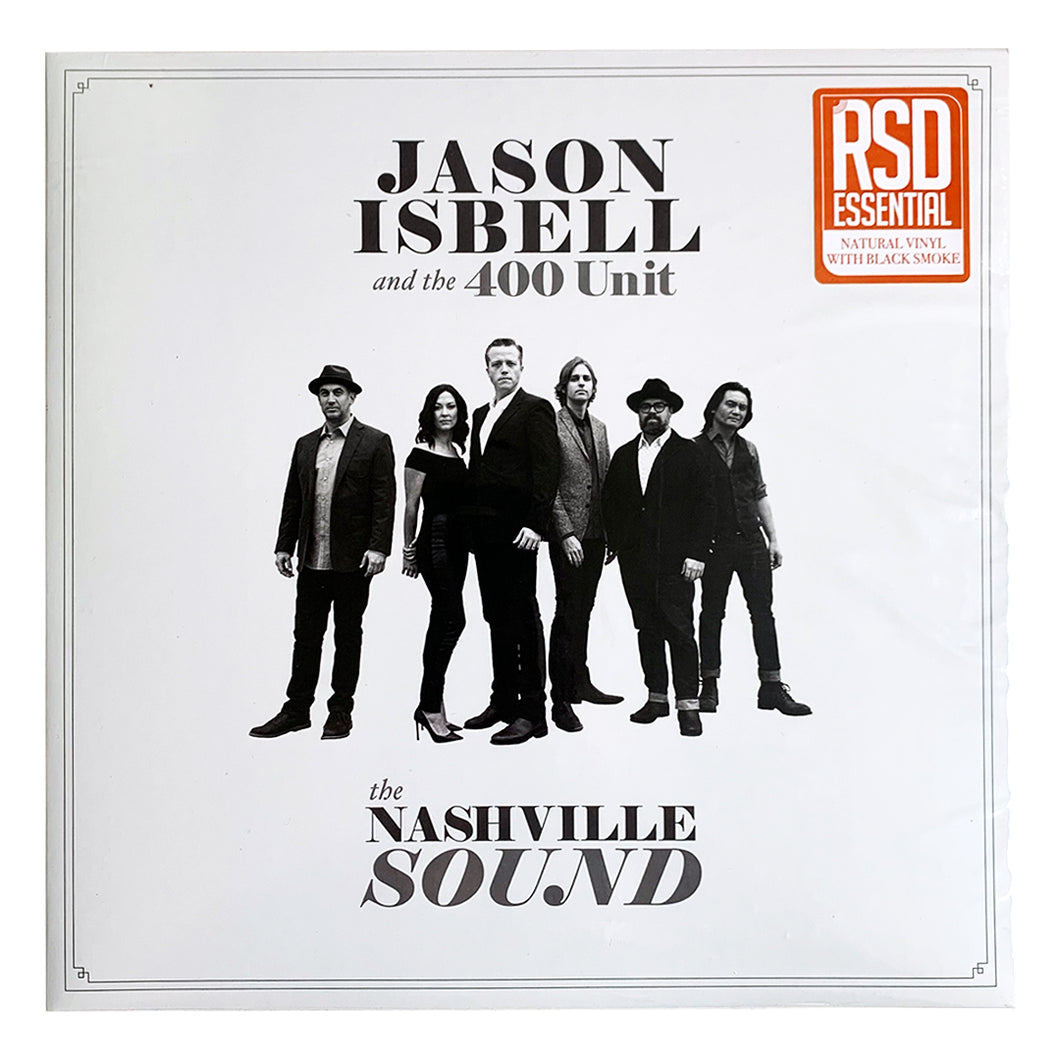 Jason Isbell & the 400 Unit: The Nashville Sound 12