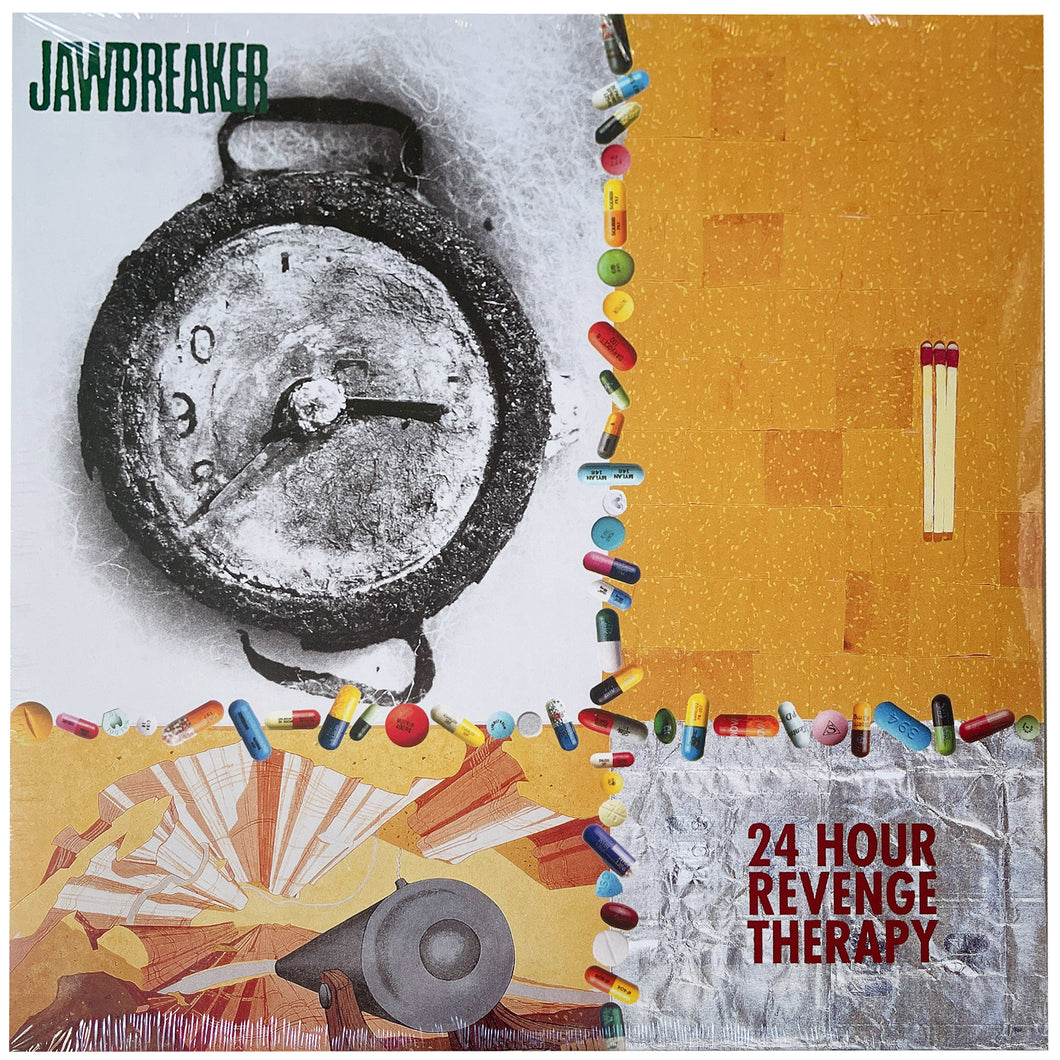 Jawbreaker: 24 Hour Revenge Therapy 12