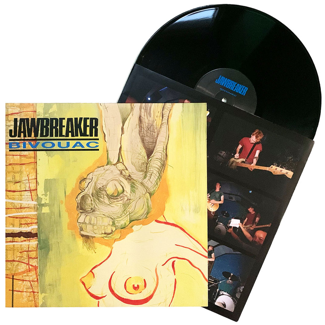 Jawbreaker: Bivouac 12