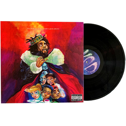 J Cole: KOD 12