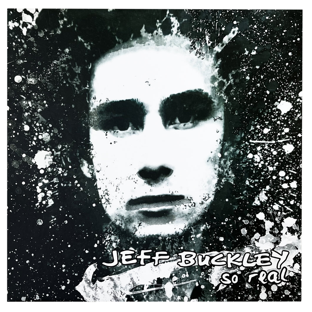 Jeff Buckley: So Real: Live in Frankfurt 12