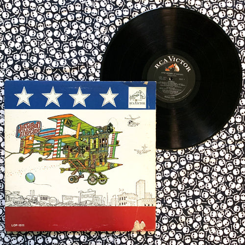 Jefferson Airplane: After Bathing at Baxter's 12
