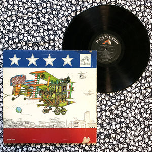 Jefferson Airplane: After Bathing at Baxter's 12" (used)