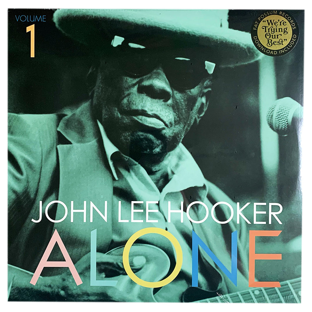John Lee Hooker: Alone 12