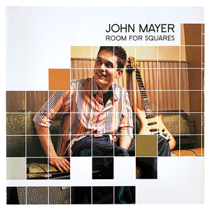 John Mayer: Room for Squares 12" (new)