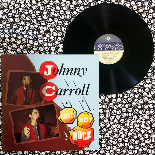 Johny Carroll: Crazy Hot Rock 12