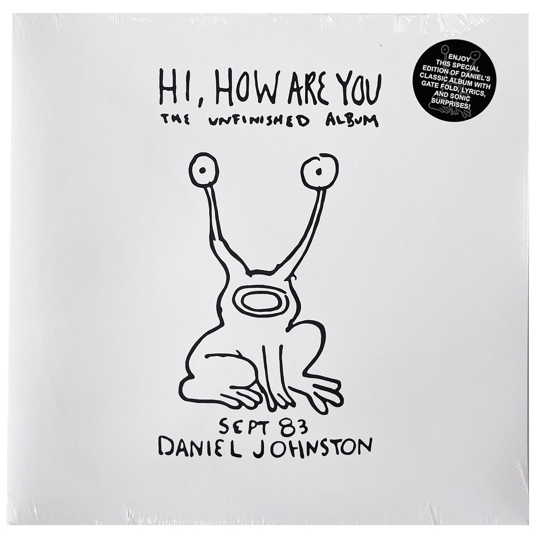 Daniel Johnston: Hi, How Are You 12