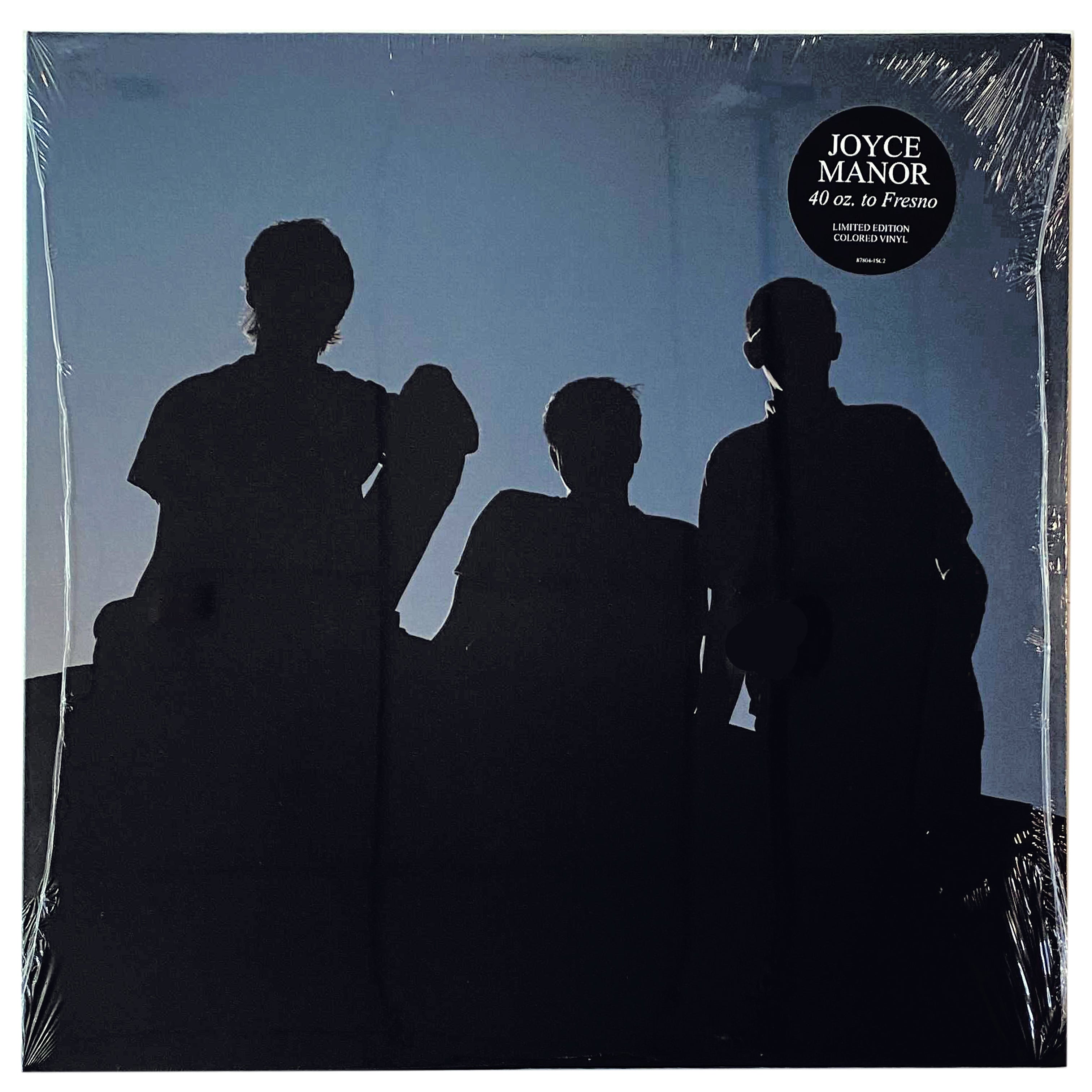 Joyce Manor: 40 oz. to Fresno 12