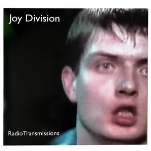 Joy Division: Radio Transmissions 12"