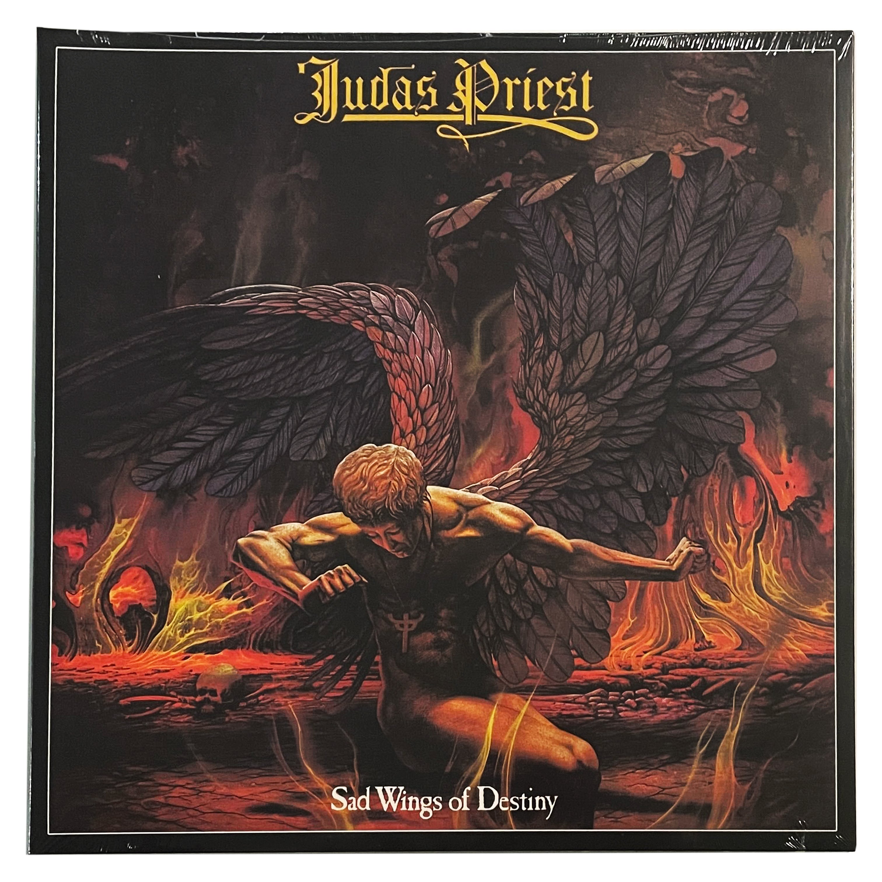 Judas Priest Sad Wings of Destiny レコード Sad Wings Of Destiny | Judas Priest