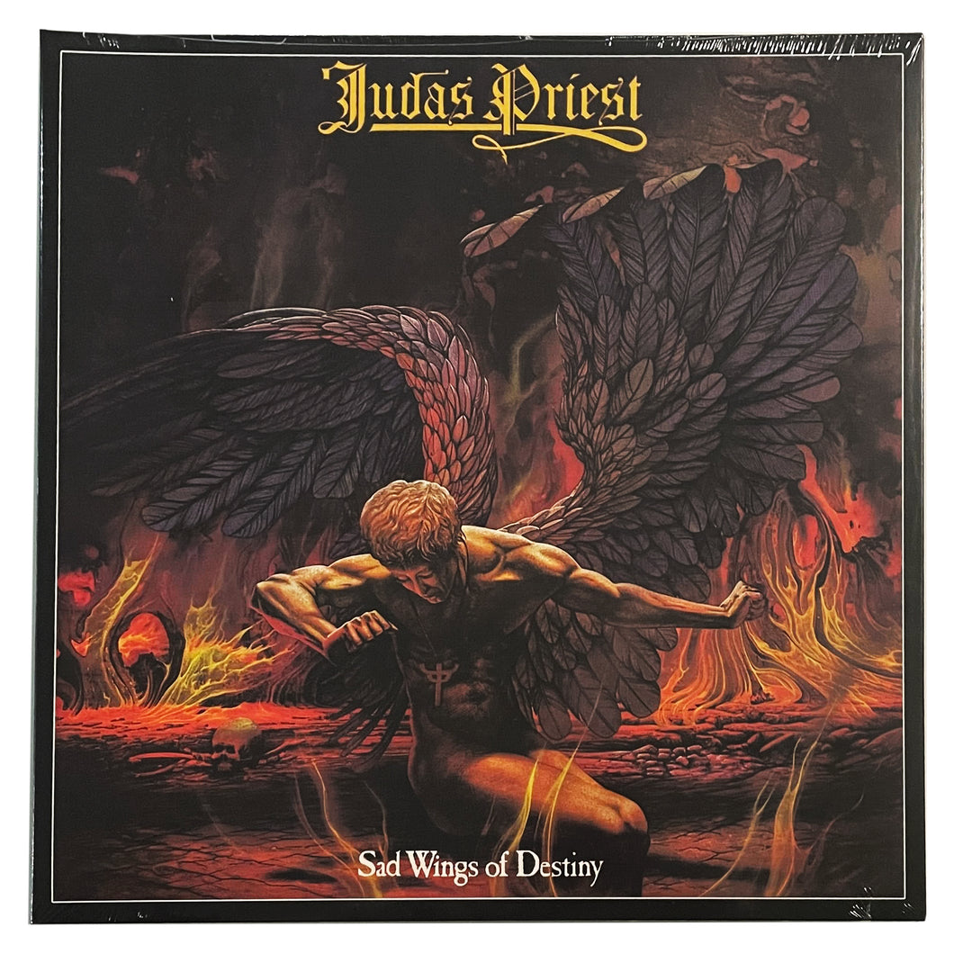 Judas Priest: Sad Wings of Destiny 12