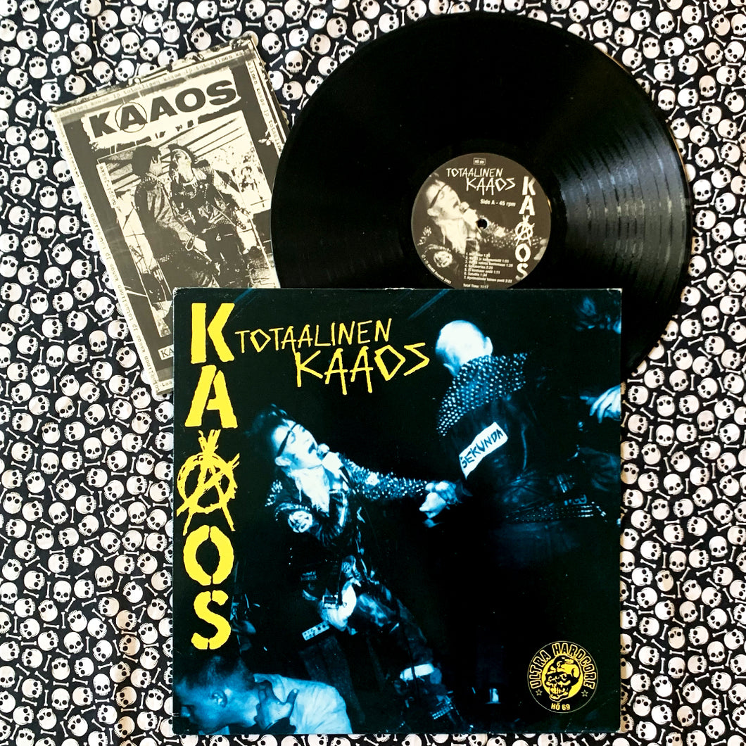 Kaaos: Totaalinen Kaaos 12