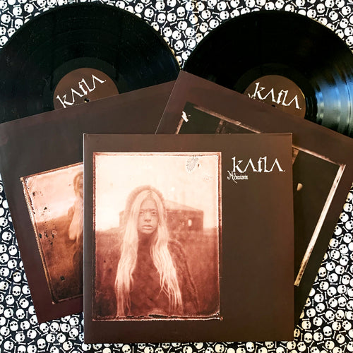 Katlla.: Móðurástin 2x12