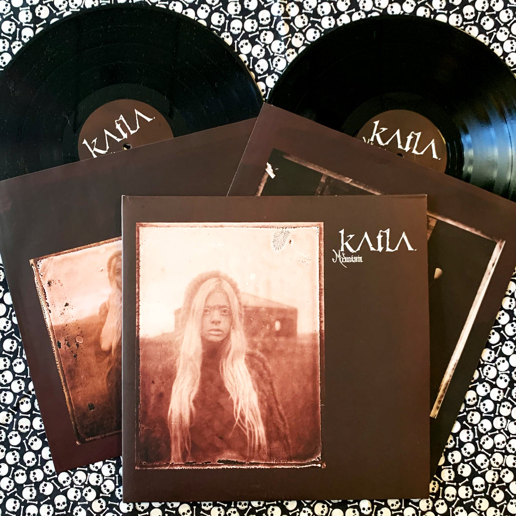 Katlla.: Móðurástin 2x12