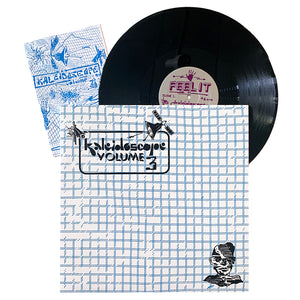 Kaleidoscope: Volume 3 12" (new)