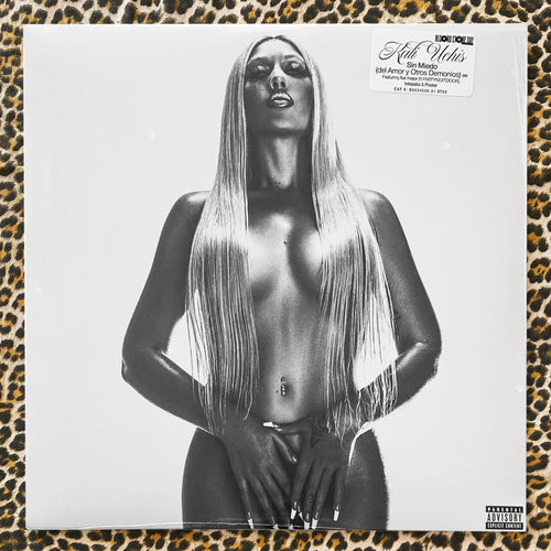 Kali Uchis: Sin Miedo 12