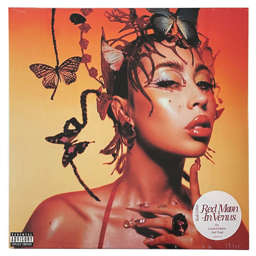 Kali Uchis: Red Moon In Venus 12