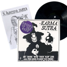 Karma Sutra: Be Cruel With Your Past And All Who Seek To Keep You There 12"