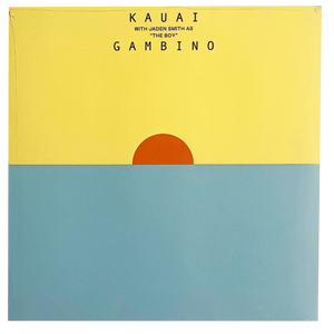 Childish Gambino: Kauai 12"