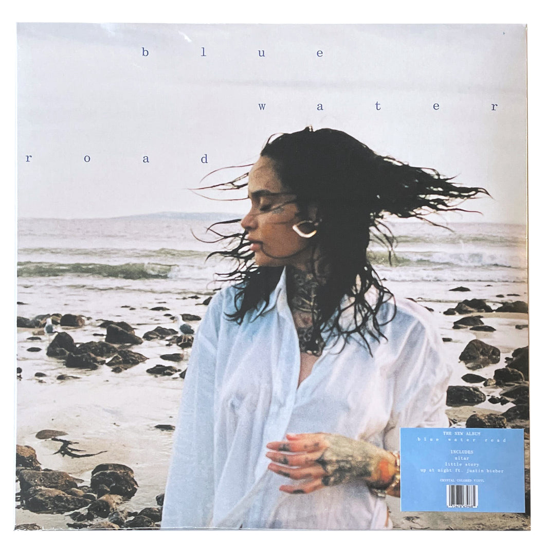 Kehlani: Blue Water Road 12