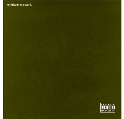 Kendrick Lamar: Untitled Unmastered 12