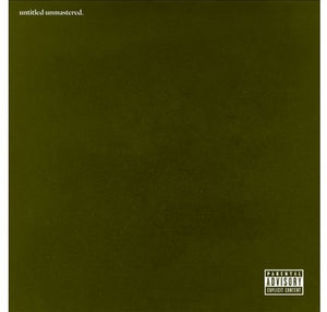 Kendrick Lamar: Untitled Unmastered 12"