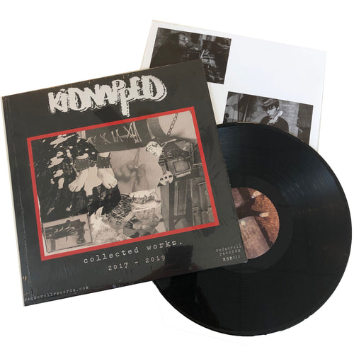 Kidnapped: Collected Works 2017-2019 12