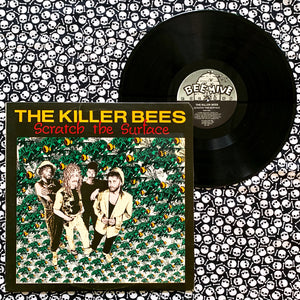 The Killer Bees: Scratch the Surface 12" (used)