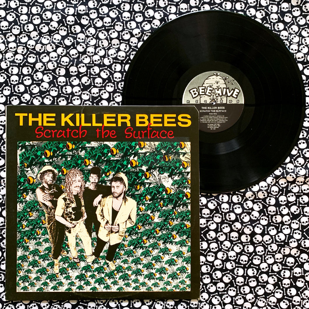The Killer Bees: Scratch the Surface 12