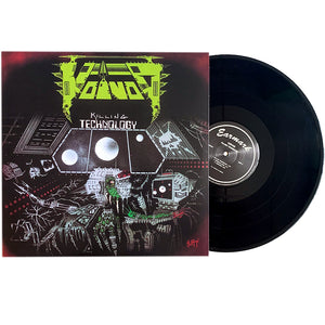 Voivod: Killing Technology 12"