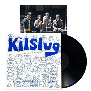 Kilslug: A Curse and Two Singles 12"